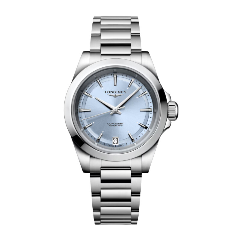 Conquest 34mm - Longines - L3.430.4.92.6 Conquest 34mm - Longines - L3.430.4.92.6
