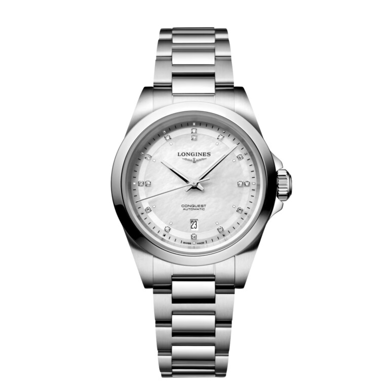 Longines Conquest 30mm - L3.320.4.87.6 - #1 Longines Conquest 30mm - L3.320.4.87.6 - #1