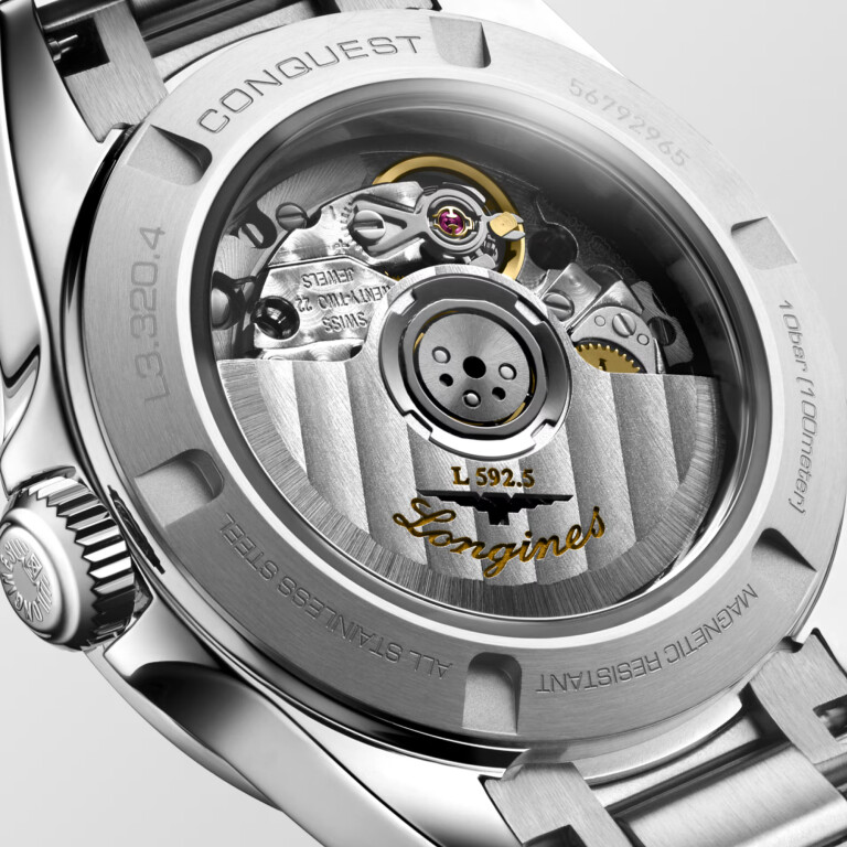 Longines Conquest 30mm - L3.320.4.87.6 - #2 Longines Conquest 30mm - L3.320.4.87.6 - #2