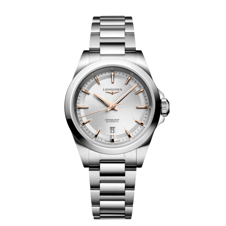 Conquest 30mm - Longines - L3.320.4.72.6 Conquest 30mm - Longines - L3.320.4.72.6
