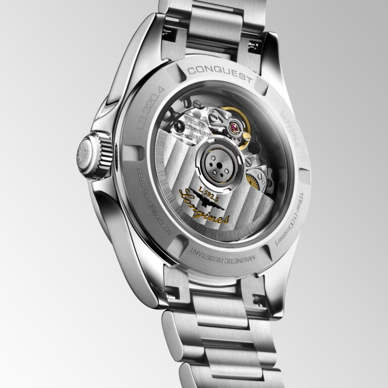 Longines Conquest 30mm - L3.320.4.72.6 - #4 Longines Conquest 30mm - L3.320.4.72.6 - #4
