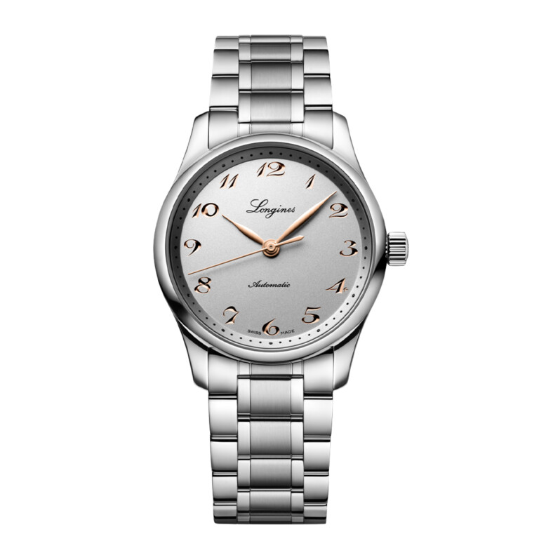 Master Collection 34mm - Longines - L2.357.4.70.6 Master Collection 34mm - Longines - L2.357.4.70.6