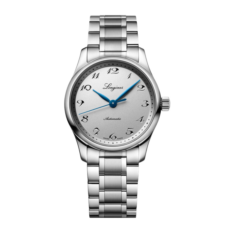 Master Collection 34mm - Longines - L2.357.4.73.6 Master Collection 34mm - Longines - L2.357.4.73.6