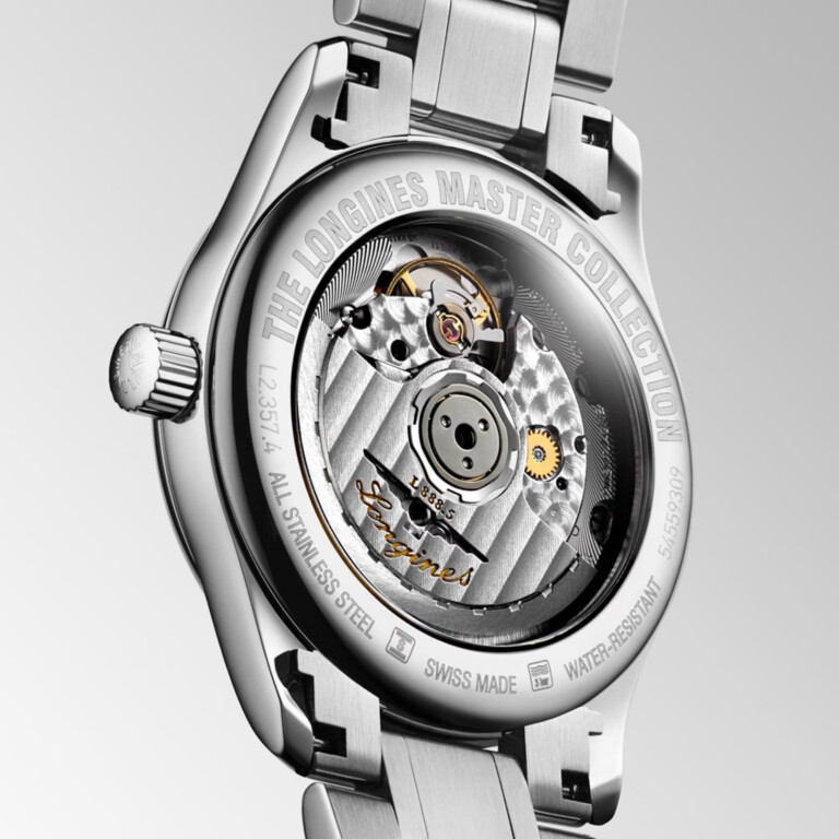 Longines Master Collection 34mm - L2.357.4.73.6 - #2 Longines Master Collection 34mm - L2.357.4.73.6 - #2