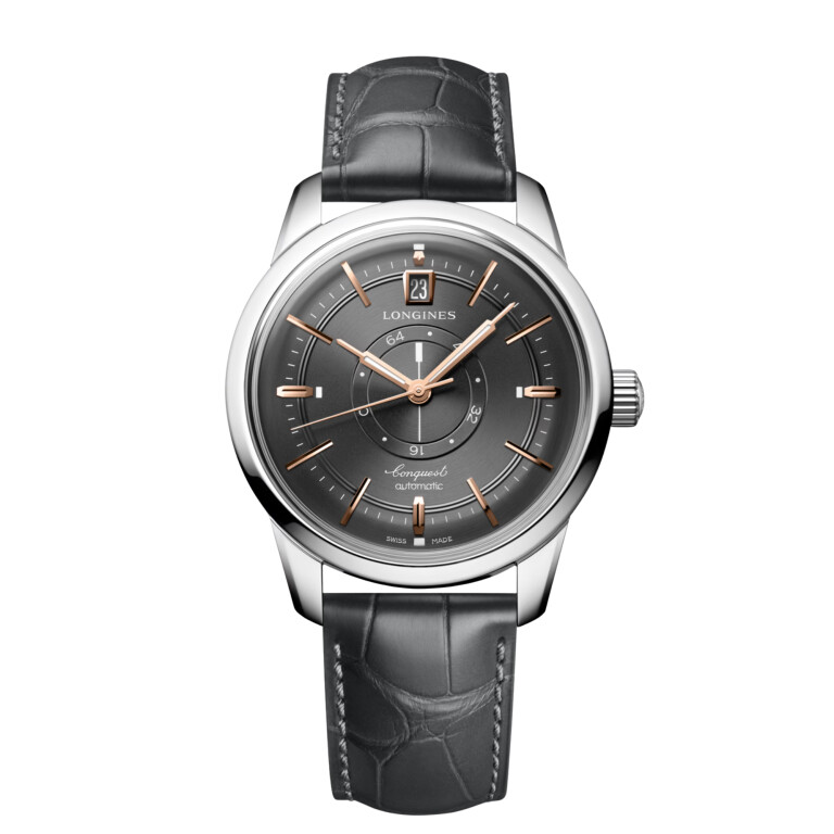 Heritage Classic 38mm - Longines - L1.648.4.62.2 Heritage Classic 38mm - Longines - L1.648.4.62.2