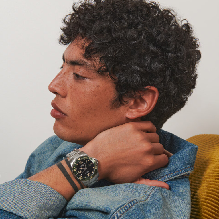 Longines Hydroconquest 41mm - L3.781.4.05.6 - #3 Longines Hydroconquest 41mm - L3.781.4.05.6 - #3