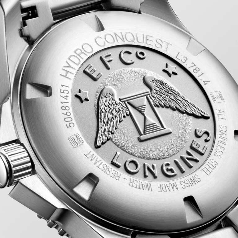 Longines Hydroconquest 41mm - L3.781.4.05.6 - #4 Longines Hydroconquest 41mm - L3.781.4.05.6 - #4