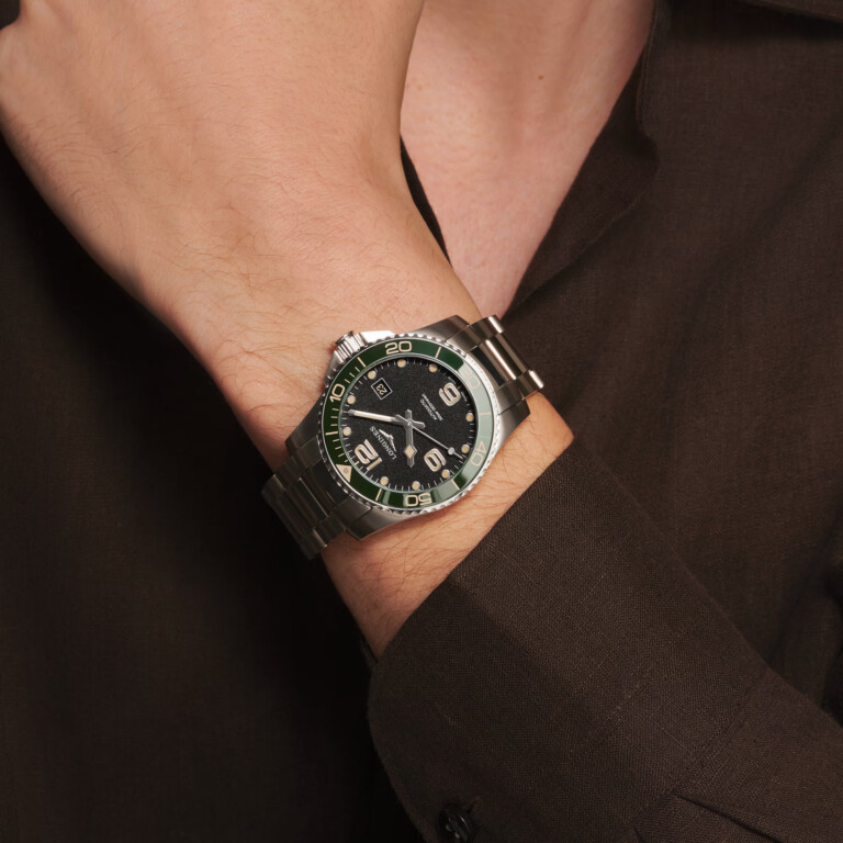 Longines Hydroconquest 41mm - L3.781.4.05.6 - #5 Longines Hydroconquest 41mm - L3.781.4.05.6 - #5