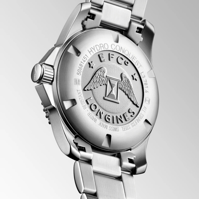 Longines Hydroconquest 41mm - L3.781.4.05.6 - #7 Longines Hydroconquest 41mm - L3.781.4.05.6 - #7