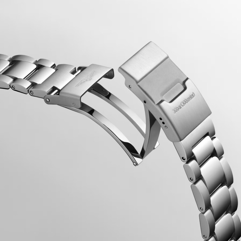 Longines Hydroconquest 41mm - L3.781.4.05.6 - #9 Longines Hydroconquest 41mm - L3.781.4.05.6 - #9