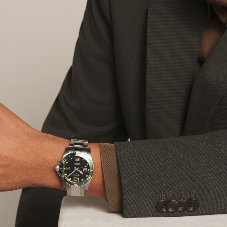 Longines Hydroconquest 41mm - L3.781.4.05.6 - #11 Longines Hydroconquest 41mm - L3.781.4.05.6 - #11