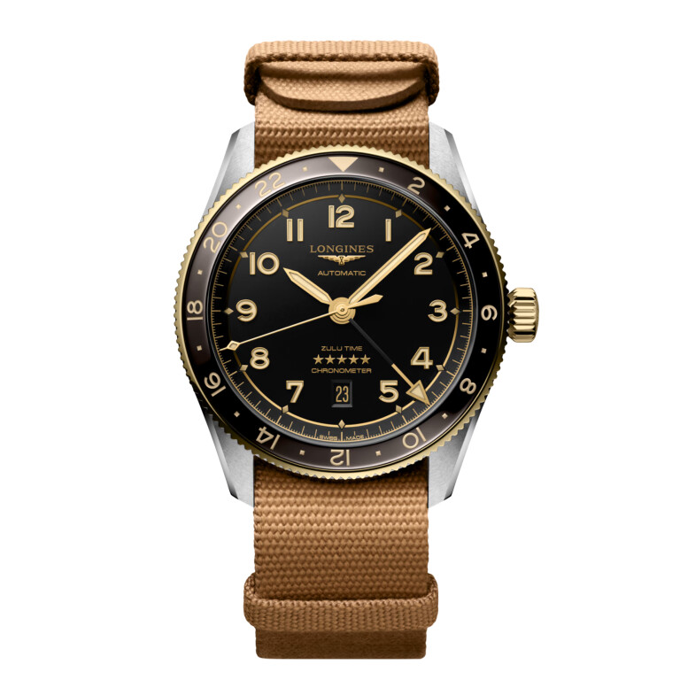 Spirit 42mm - Longines - L3.812.5.53.9 Spirit 42mm - Longines - L3.812.5.53.9