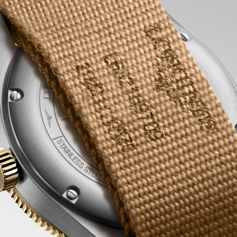 Longines Spirit Zulu Time GMT 42mm - L3.812.5.53.9 - #4 Longines Spirit Zulu Time GMT 42mm - L3.812.5.53.9 - #4