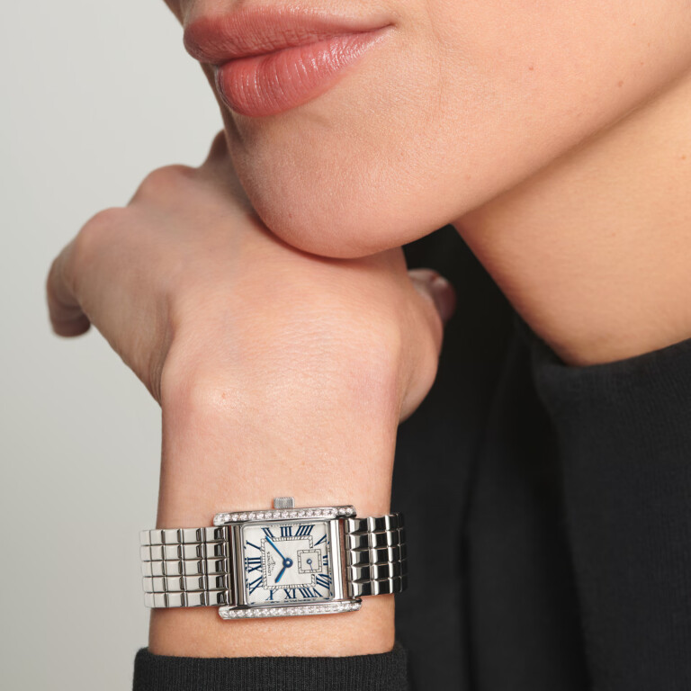 Longines Dolcevita Mini 29mm - L5.200.0.71.6 - #10 Longines Dolcevita Mini 29mm - L5.200.0.71.6 - #10