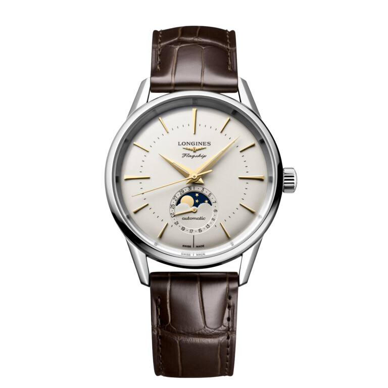 Heritage Classic 38mm - Longines - L4.815.4.78.2 Heritage Classic 38mm - Longines - L4.815.4.78.2
