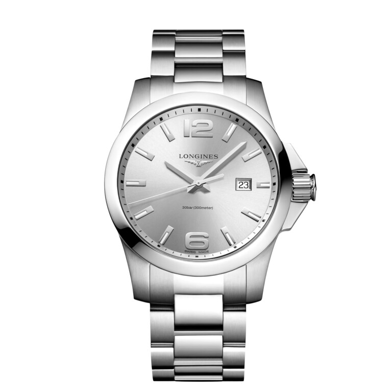 Longines Conquest 43mm - L3.760.4.76.6 - #2 Longines Conquest 43mm - L3.760.4.76.6 - #2