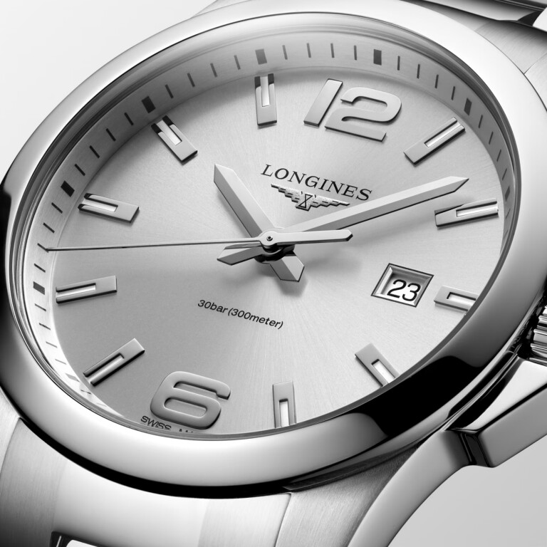 Longines Conquest 43mm - L3.760.4.76.6 - #3 Longines Conquest 43mm - L3.760.4.76.6 - #3