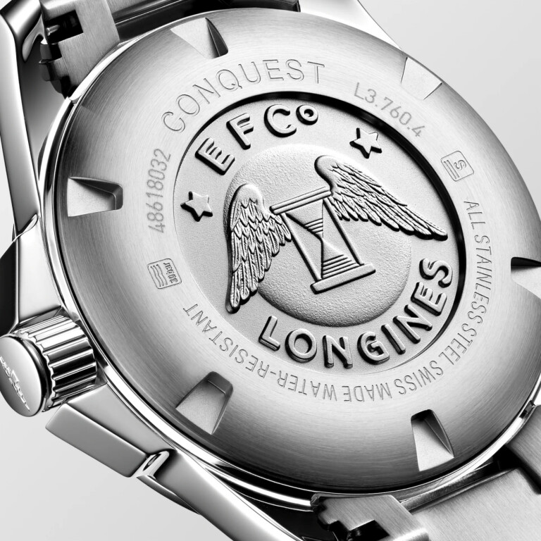 Longines Conquest 43mm - L3.760.4.76.6 - #4 Longines Conquest 43mm - L3.760.4.76.6 - #4