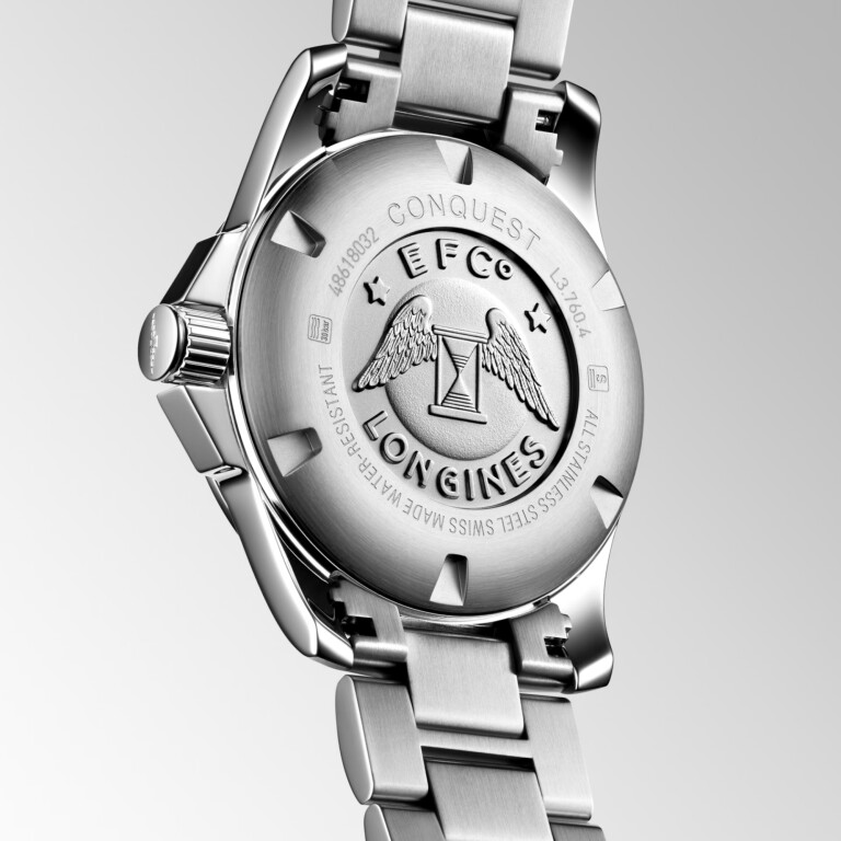 Longines Conquest 43mm - L3.760.4.76.6 - #6 Longines Conquest 43mm - L3.760.4.76.6 - #6