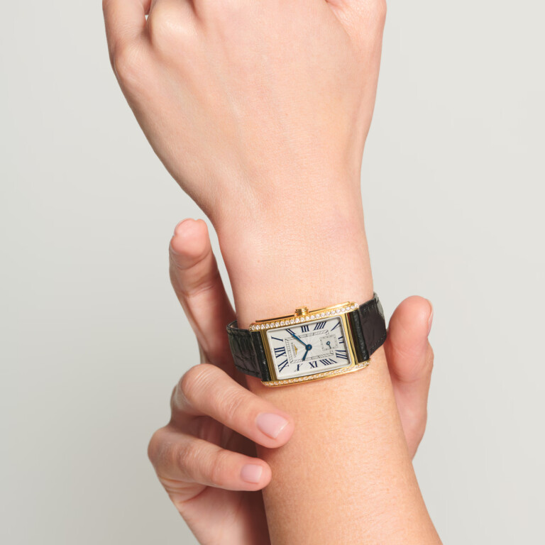 Longines Dolcevita 37mm - L5.512.7.71.0 - #10 Longines Dolcevita 37mm - L5.512.7.71.0 - #10