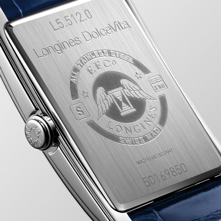 Longines Dolcevita 37mm - L5.512.0.71.7 - #3 Longines Dolcevita 37mm - L5.512.0.71.7 - #3