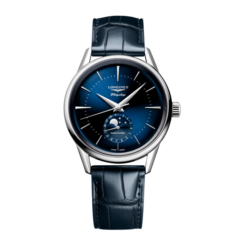 Heritage Classic 38mm - Longines - L4.815.4.92.2 Heritage Classic 38mm - Longines - L4.815.4.92.2