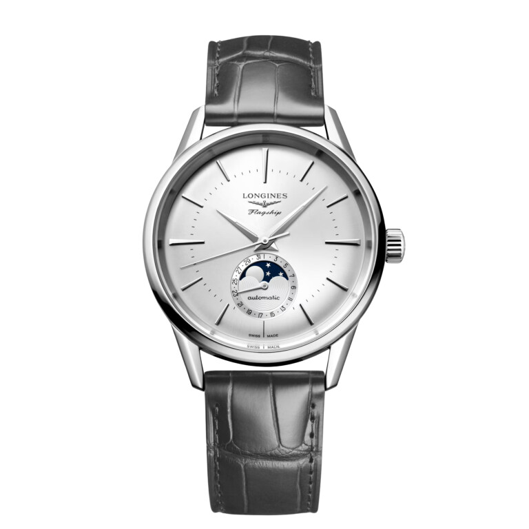 Heritage Classic 38mm - Longines - L4.815.4.72.2 Heritage Classic 38mm - Longines - L4.815.4.72.2