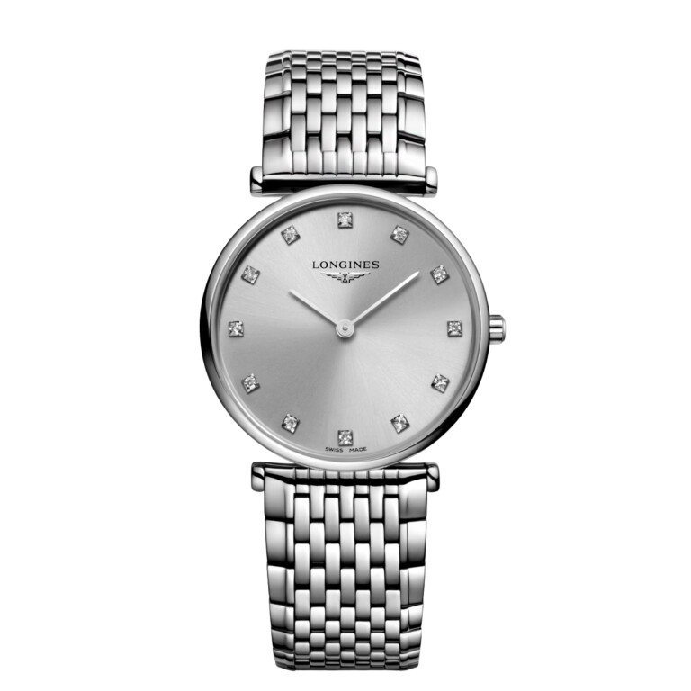 La Grande Classique 29mm - Longines - L4.512.4.70.6 La Grande Classique 29mm - Longines - L4.512.4.70.6