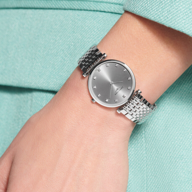 Longines La Grande Classique 29mm - L4.512.4.70.6 - #11 Longines La Grande Classique 29mm - L4.512.4.70.6 - #11