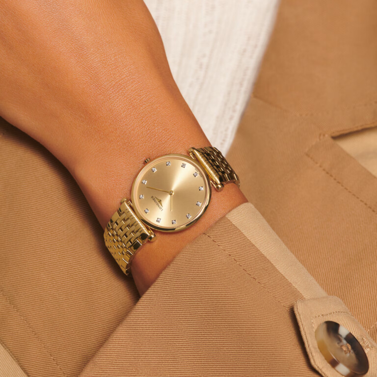 Longines La Grande Classique 29mm - L4.512.2.37.8 - #10 Longines La Grande Classique 29mm - L4.512.2.37.8 - #10