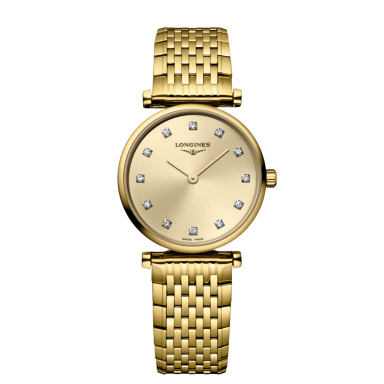 La Grande Classique 24mm - Longines - L4.209.2.37.8 La Grande Classique 24mm - Longines - L4.209.2.37.8