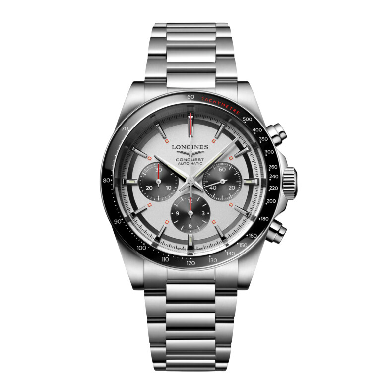 Longines Conquest Chronograph 42mm - L3.835.4.72.6 - #12 Longines Conquest Chronograph 42mm - L3.835.4.72.6 - #12