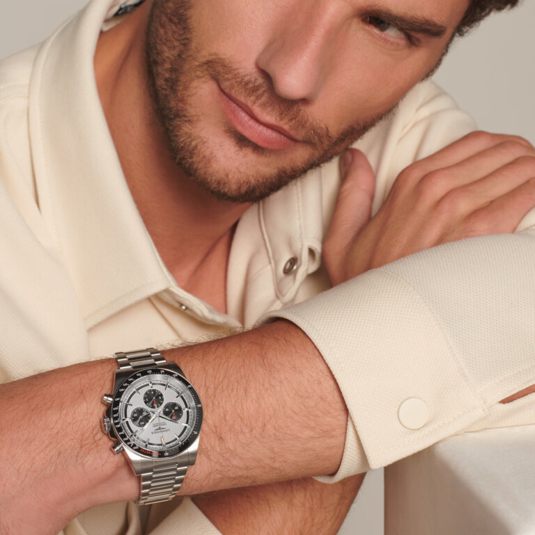 Longines Conquest Chronograph 42mm - L3.835.4.72.6 - #3 Longines Conquest Chronograph 42mm - L3.835.4.72.6 - #3