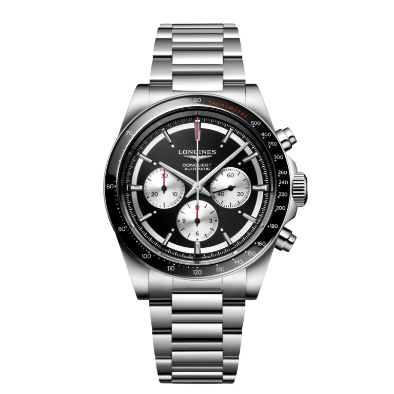 Conquest 42mm - Longines - L3.835.4.52.6 Conquest 42mm - Longines - L3.835.4.52.6