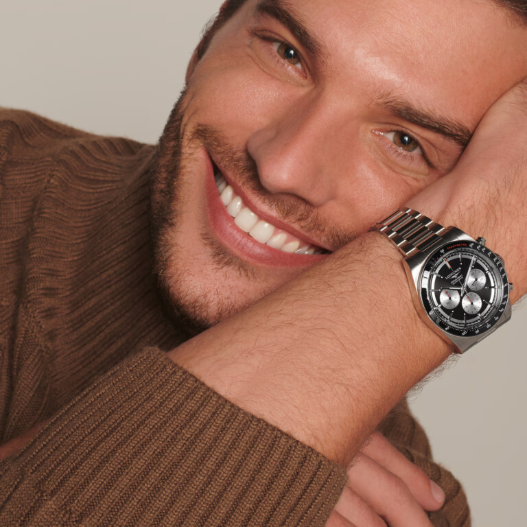 Longines Conquest Chronograph 42mm - L3.835.4.52.6 - #3 Longines Conquest Chronograph 42mm - L3.835.4.52.6 - #3