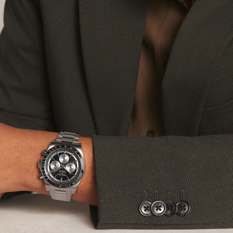 Longines Conquest Chronograph 42mm - L3.835.4.52.6 - #5 Longines Conquest Chronograph 42mm - L3.835.4.52.6 - #5