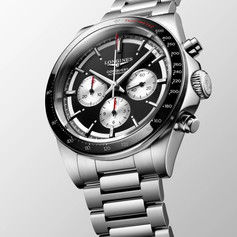 Longines Conquest Chronograph 42mm - L3.835.4.52.6 - #6 Longines Conquest Chronograph 42mm - L3.835.4.52.6 - #6