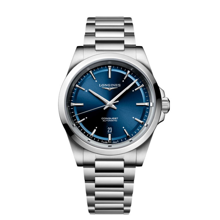 Conquest 41mm - Longines - L3.830.4.92.6 Conquest 41mm - Longines - L3.830.4.92.6