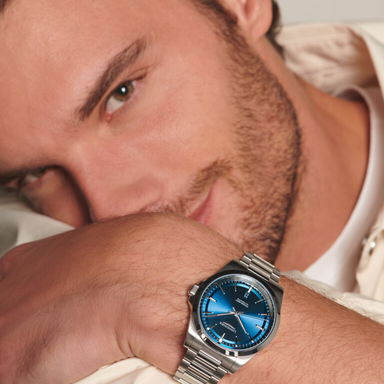 Longines Conquest 41mm - L3.830.4.92.6 - #6 Longines Conquest 41mm - L3.830.4.92.6 - #6