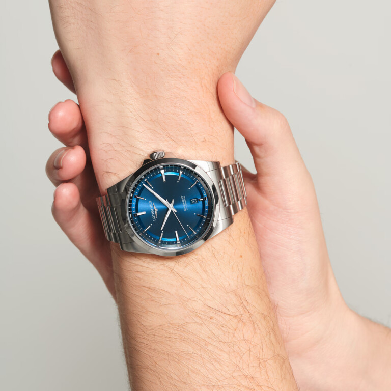 Longines Conquest 41mm - L3.830.4.92.6 - #3 Longines Conquest 41mm - L3.830.4.92.6 - #3