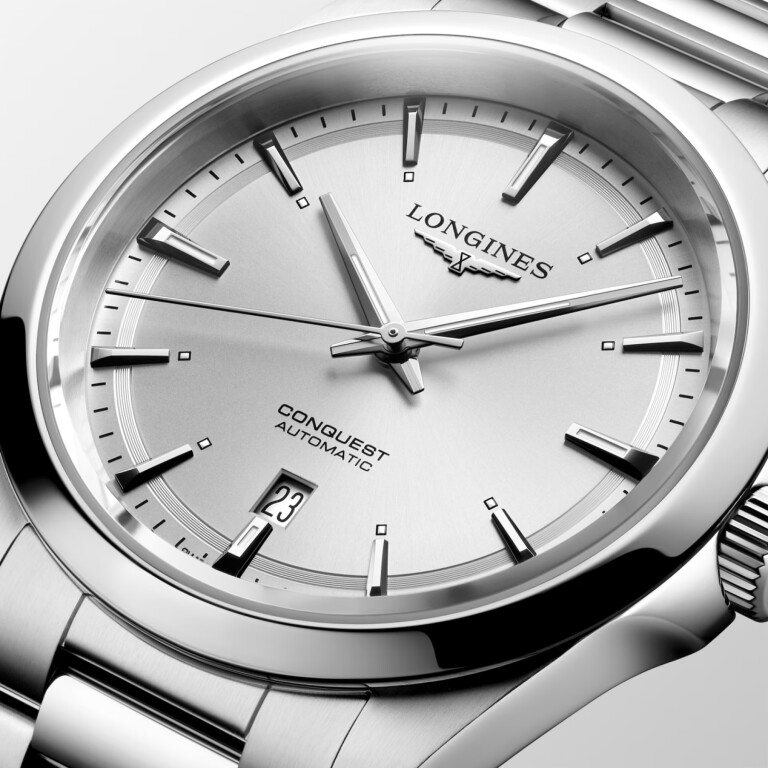 Longines Conquest 41mm - L3.830.4.72.6 - #3 Longines Conquest 41mm - L3.830.4.72.6 - #3