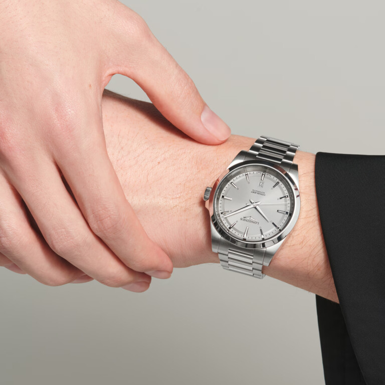 Longines Conquest 41mm - L3.830.4.72.6 - #6 Longines Conquest 41mm - L3.830.4.72.6 - #6