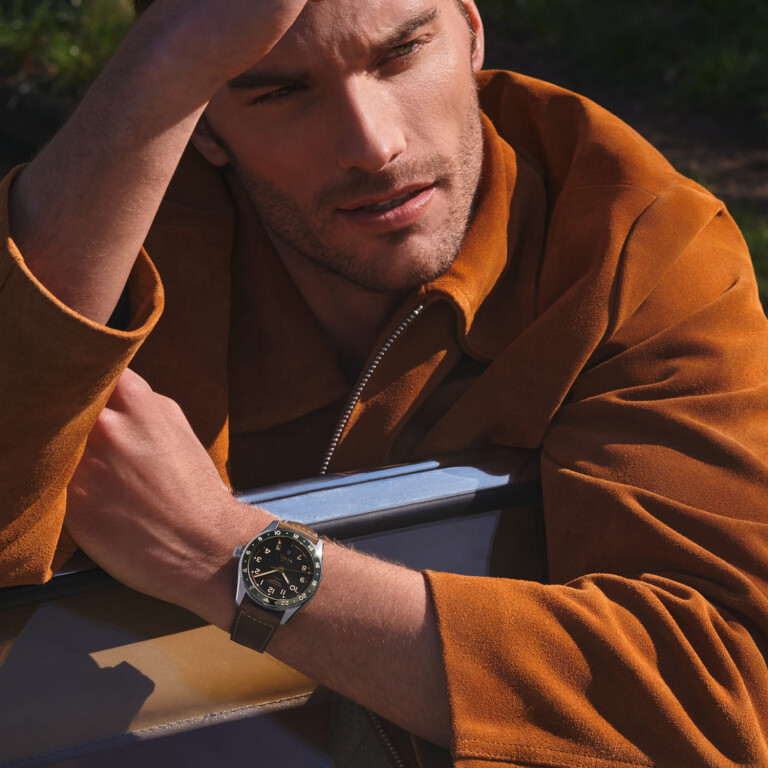 Longines Spirit Zulu Time GMT 42mm - L3.812.4.63.2 - #8 Longines Spirit Zulu Time GMT 42mm - L3.812.4.63.2 - #8