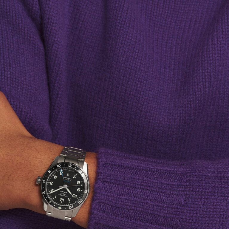 Longines Spirit Zulu Time GMT 42mm - L3.812.4.53.6 - #7 Longines Spirit Zulu Time GMT 42mm - L3.812.4.53.6 - #7