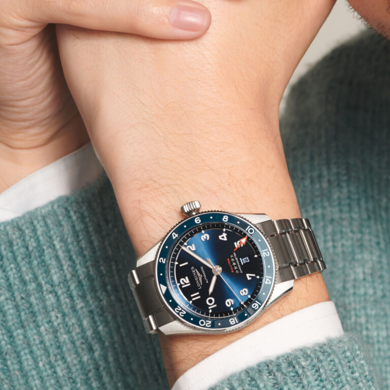 Longines Spirit Zulu Time GMT 42mm - L3.812.4.93.6 - #7 Longines Spirit Zulu Time GMT 42mm - L3.812.4.93.6 - #7