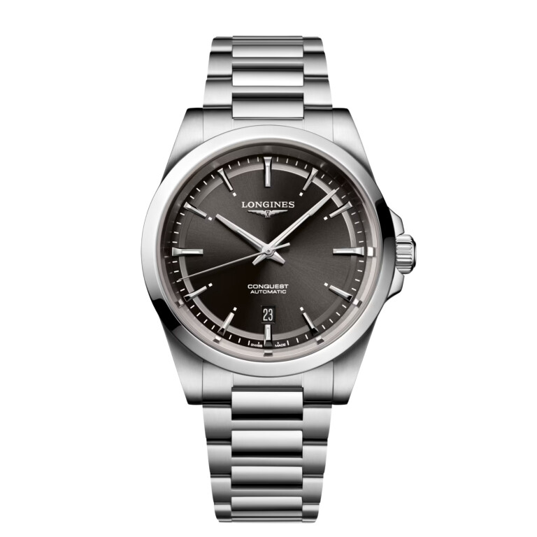 Conquest 41mm - Longines - L3.830.4.52.6 Conquest 41mm - Longines - L3.830.4.52.6