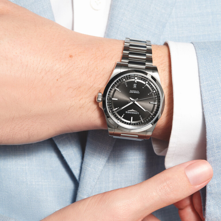 Longines Conquest 41mm - L3.830.4.52.6 - #5 Longines Conquest 41mm - L3.830.4.52.6 - #5