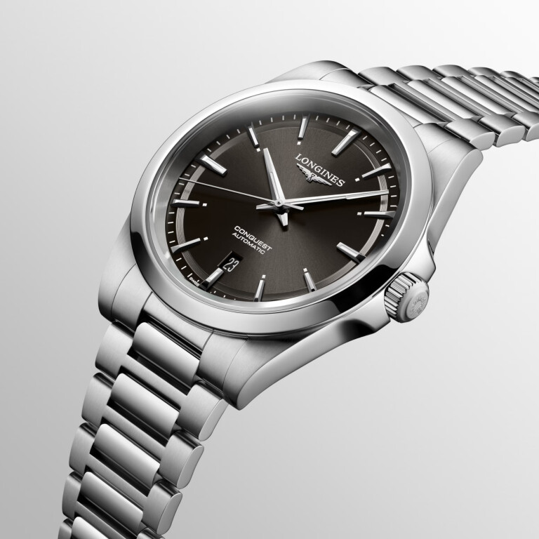 Longines Conquest 41mm - L3.830.4.52.6 - #10 Longines Conquest 41mm - L3.830.4.52.6 - #10