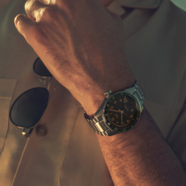 Longines Spirit Zulu Time GMT 42mm - L3.812.4.63.6 - #11 Longines Spirit Zulu Time GMT 42mm - L3.812.4.63.6 - #11