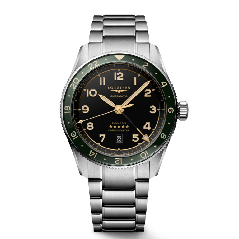 Spirit 42mm - Longines - L3.812.4.63.6 Spirit 42mm - Longines - L3.812.4.63.6